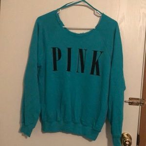 Victoria Secret light weight sweatshirt